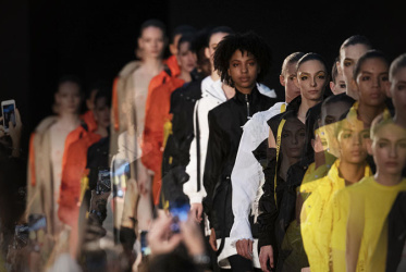 Budapest Central European Fashion Week