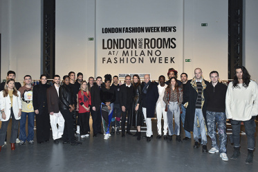 LONDON SHOW ROOMS