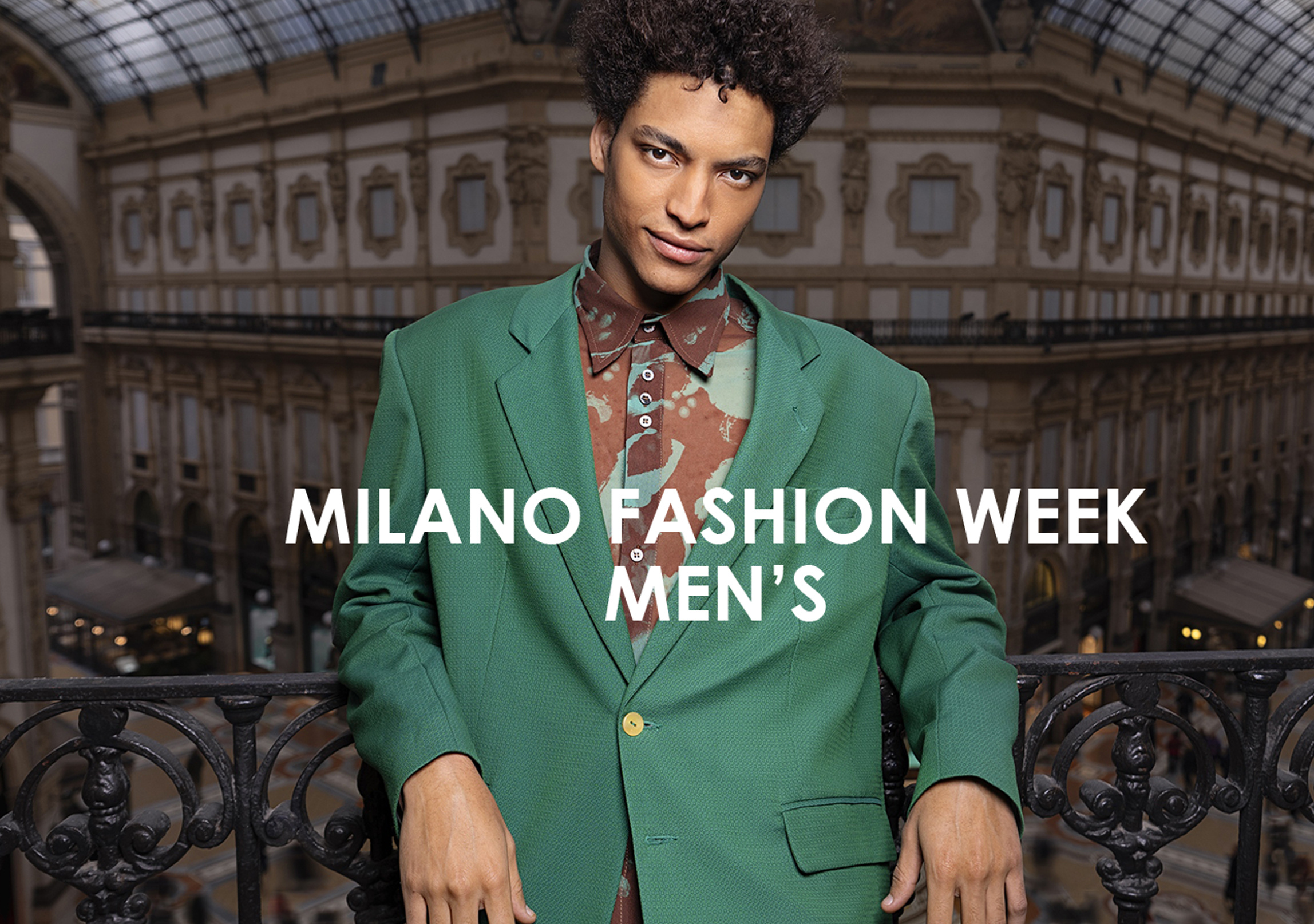 Milan Men’s Fashion