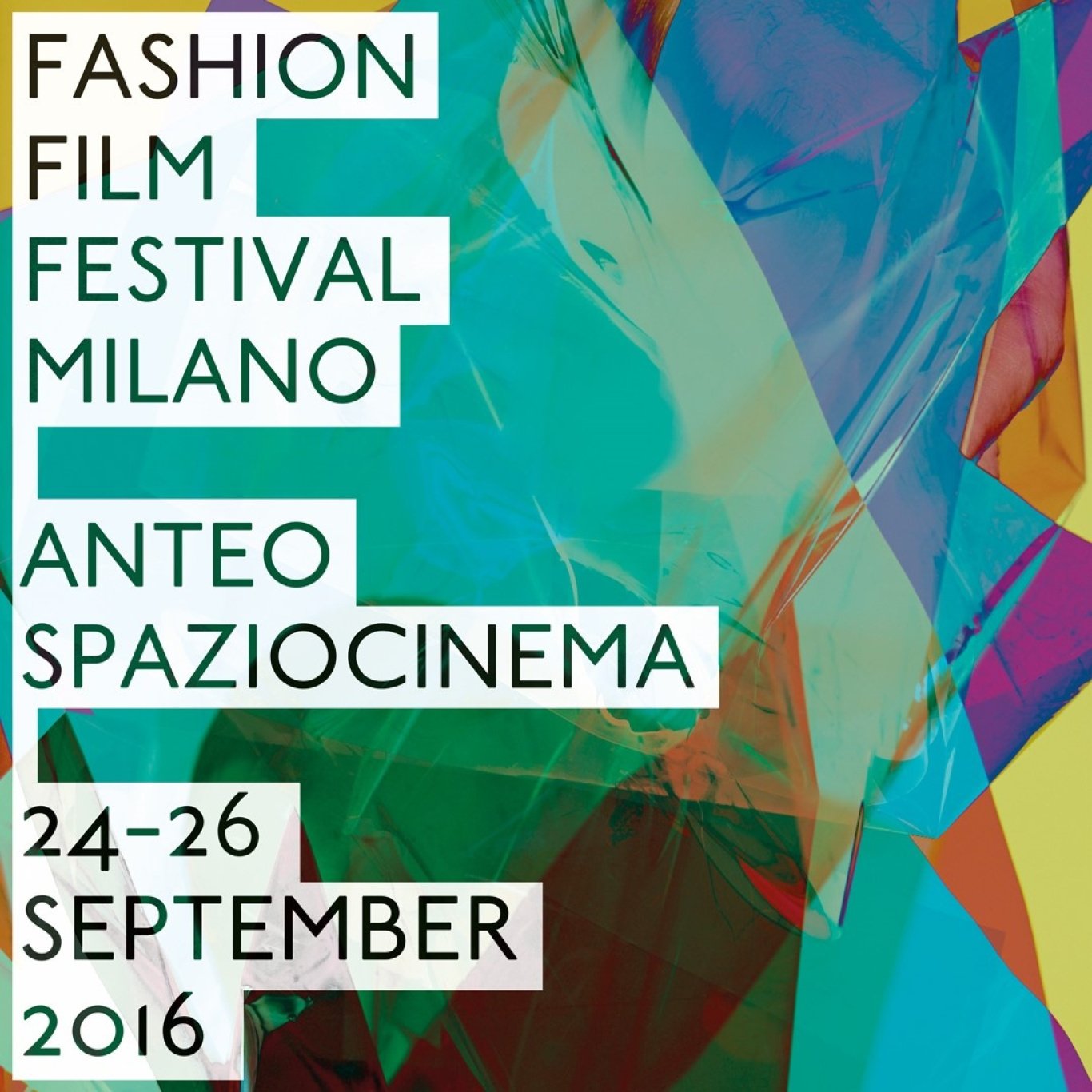 Fashion Film Festival Milano 2016