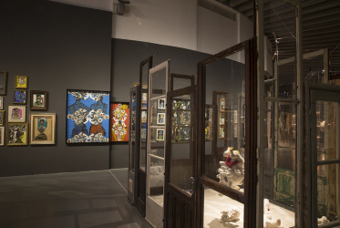 “Antonio Marras: Nulla dies sine linea” alla Triennale