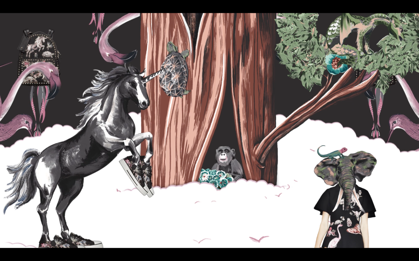 FFFMilano al Fashion Hub di Milano Moda Donna