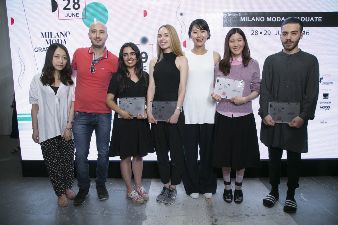MILANO MODA GRADUATE 2017 - OPEN CALL