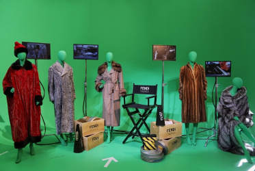 Fendi presenta la mostra FENDI STUDIOS