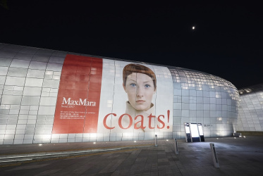 Coats! Max Mara, Seoul 2017