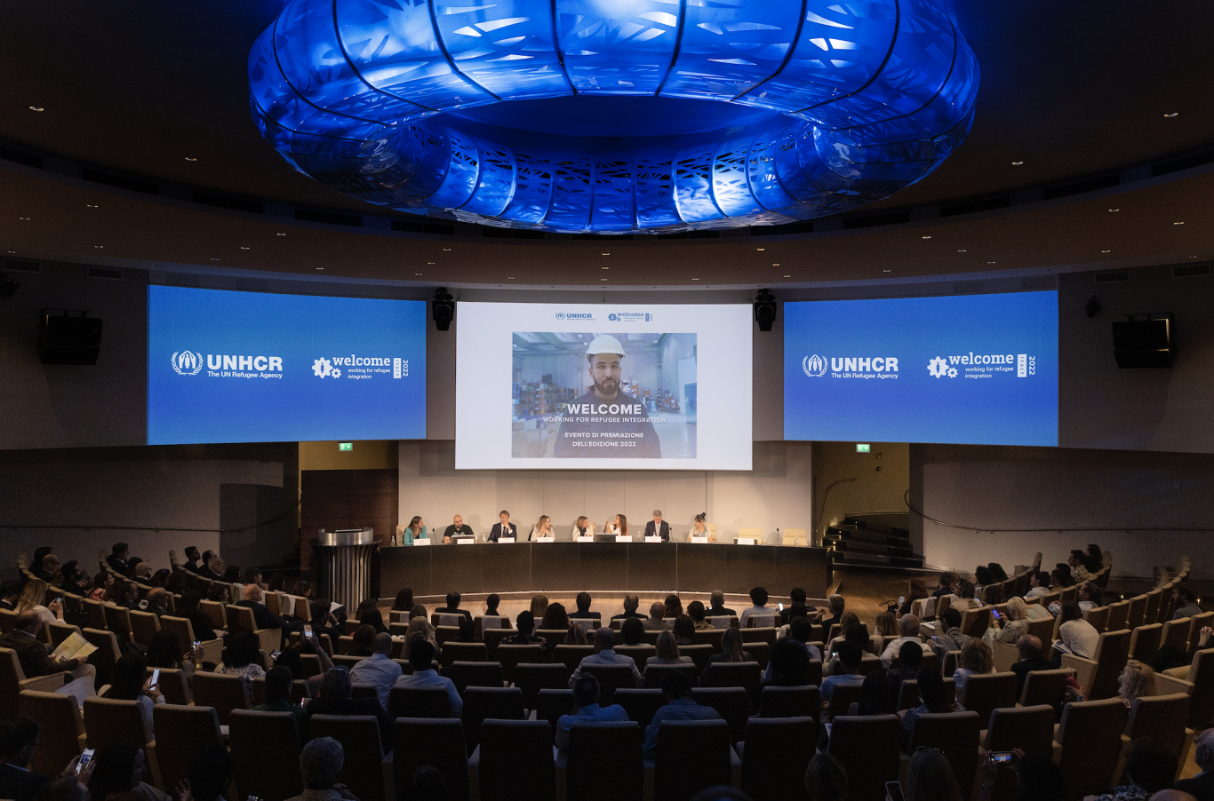 L’UNHCR PREMIA I SOCI DI CNMI