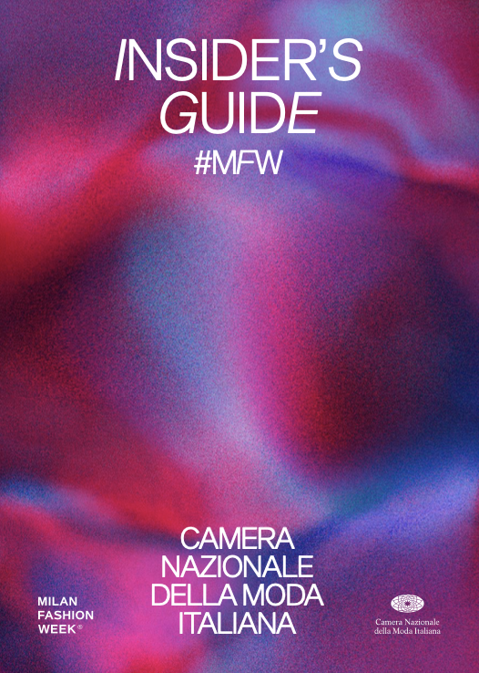 MILAN FASHION WEEK INSIDER'S GUIDE FALLL/WINTER 2024-25