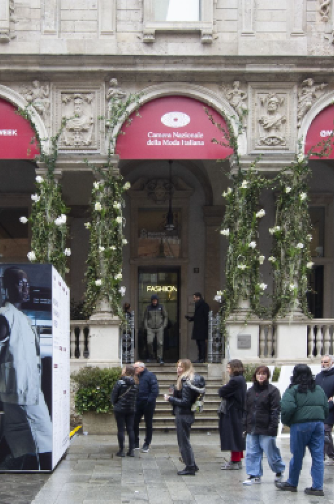05 21 2024 the open call for the camera nazionale della moda italiana ...
