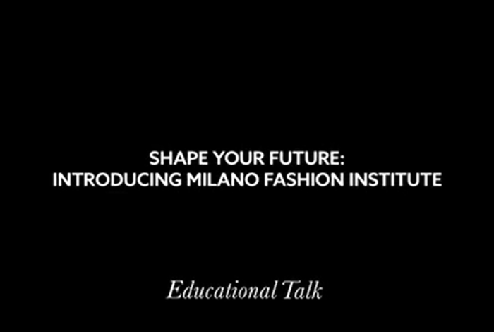 Milano Fashion Institute: il ponte tra formazione accademica e mondo della moda