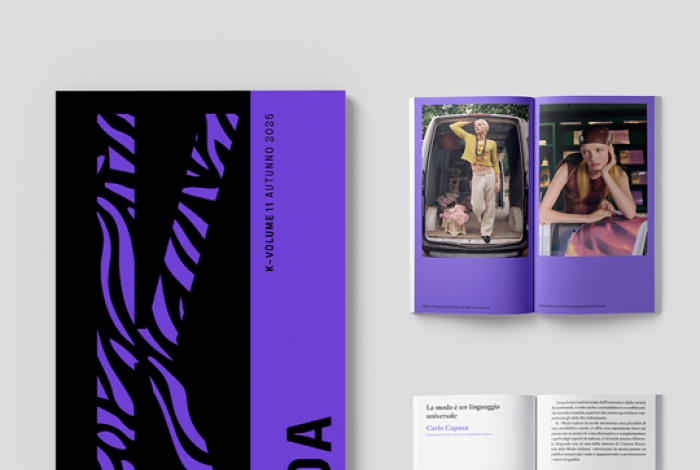 Moda e letteratura: CNMI collabora con K, la rivista letteraria di Linkiesta