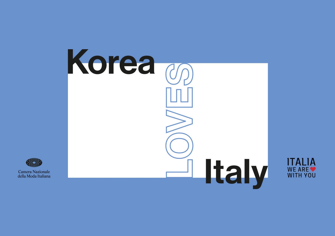 KOREA LOVES ITALY