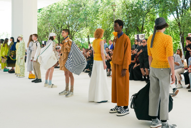 CAMERA NAZIONALE DELLA MODA ITALIANA LANCIA LA MILANO DIGITAL FASHION WEEK - JULY ISSUE