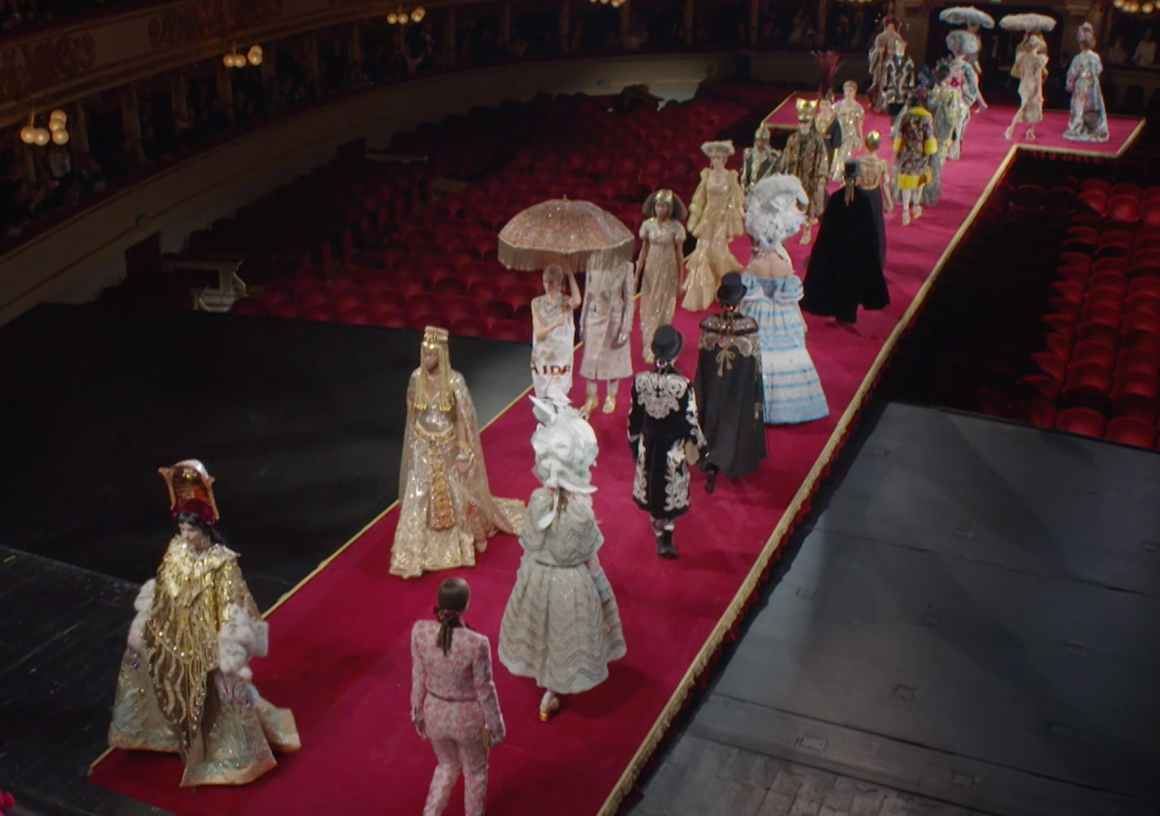 Dolce&Gabbana Alta Gioielleria, Alta Moda and Alta Sartoria
