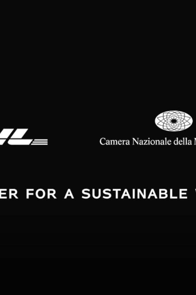 08 10 2020 camera nazionale della moda italiana e dhl hanno presentato ...