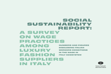 Social Sustainability Report