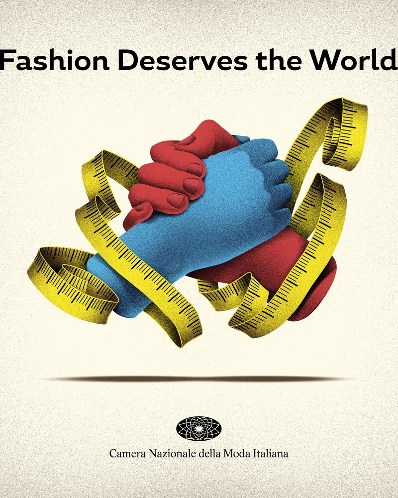 Fashion Deserves The World
