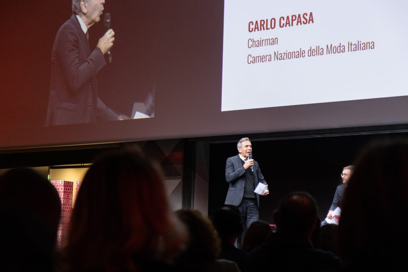 CAMERA NAZIONALE DELLA MODA ITALIANA ANNUNCIA IL SUO INGRESSO IN MILANO FASHION INSTITUTE