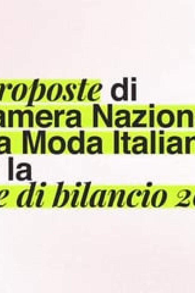 29 10 2025 milano 29 ottobre la camera nazionale della moda italiana ...