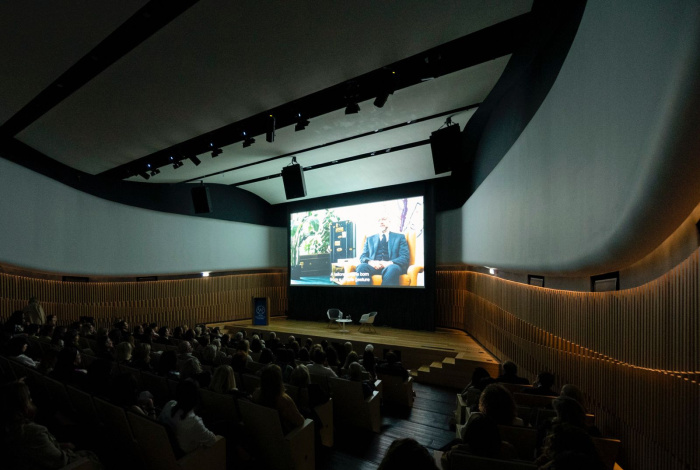 Grand Tour. Viaggio attraverso le Accademie delle Arti e dei Mestieri at Basil & Elise Goulandris Foundation.