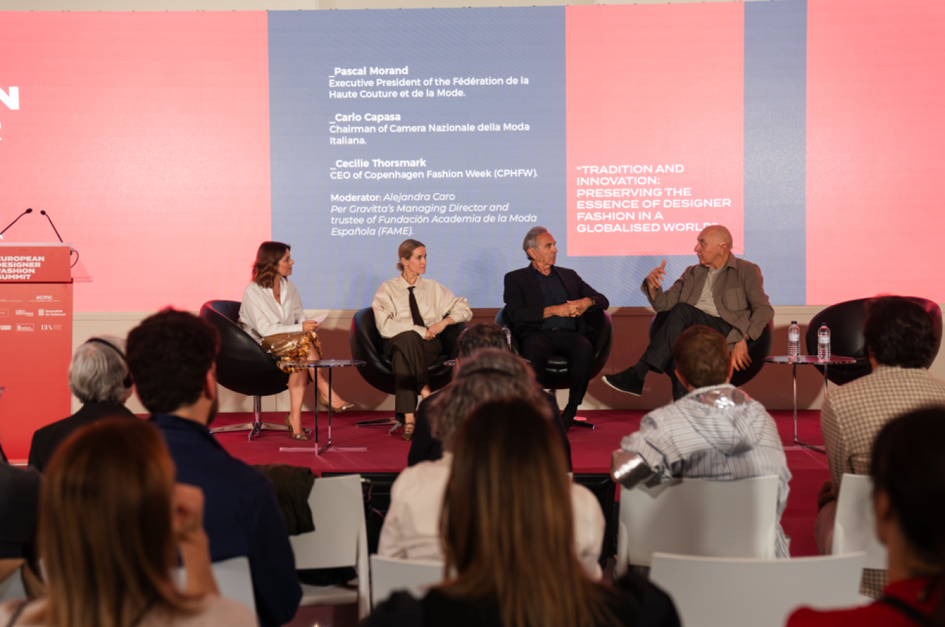 European Designer Fashion Summit Barcelona 2026