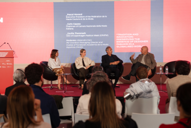 European Designer Fashion Summit Barcelona 2026