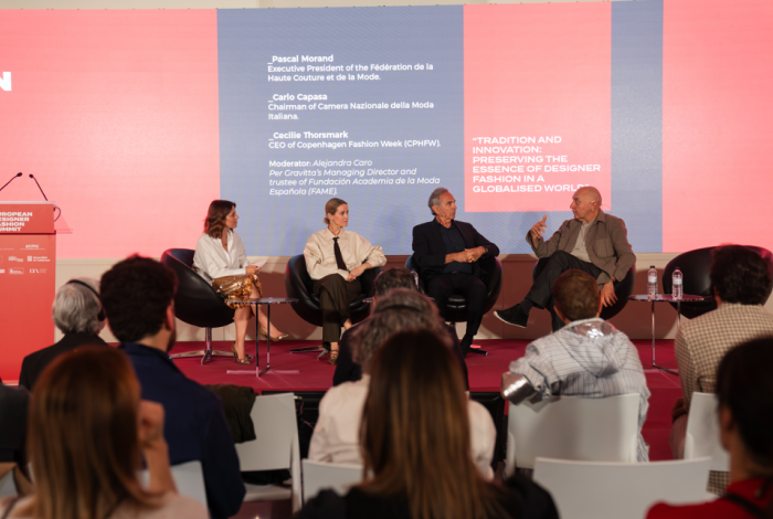 European Designer Fashion Summit Barcelona 2026
