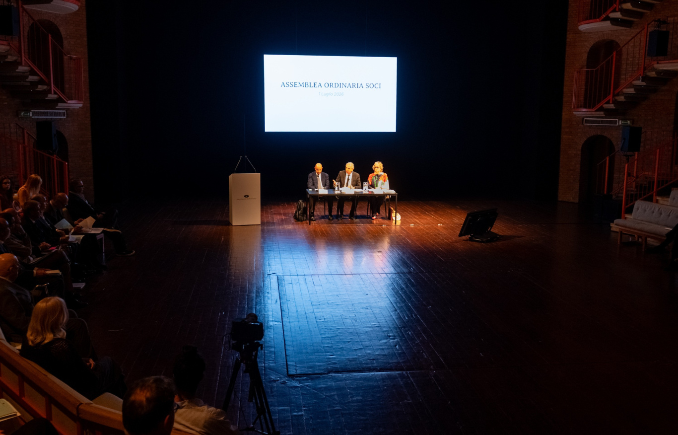 ASSEMBLEA ORDINARIA DI CAMERA NAZIONALE DELLA MODA ITALIANA