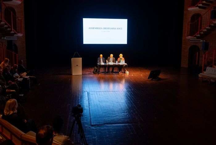 ASSEMBLEA ORDINARIA DI CAMERA NAZIONALE DELLA MODA ITALIANA