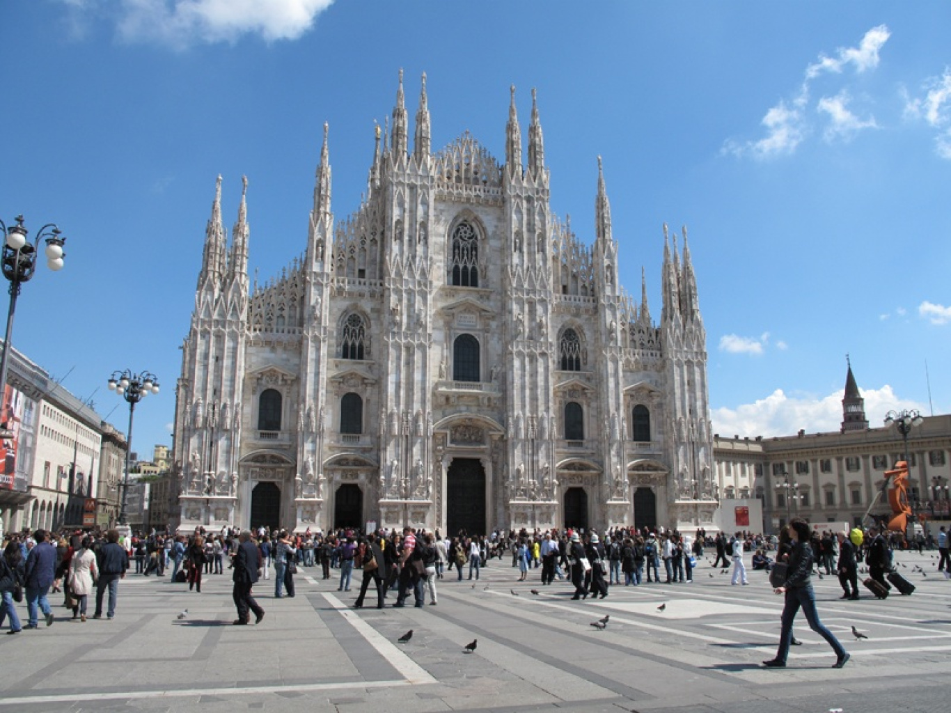 Milano cuore del fashion system