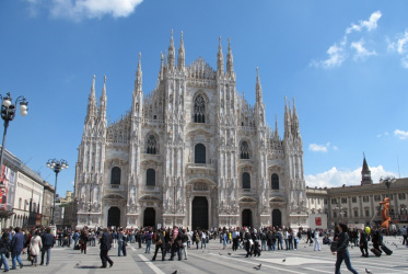 Milano cuore del fashion system