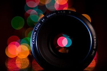 Accetta la sfida di Canon: 