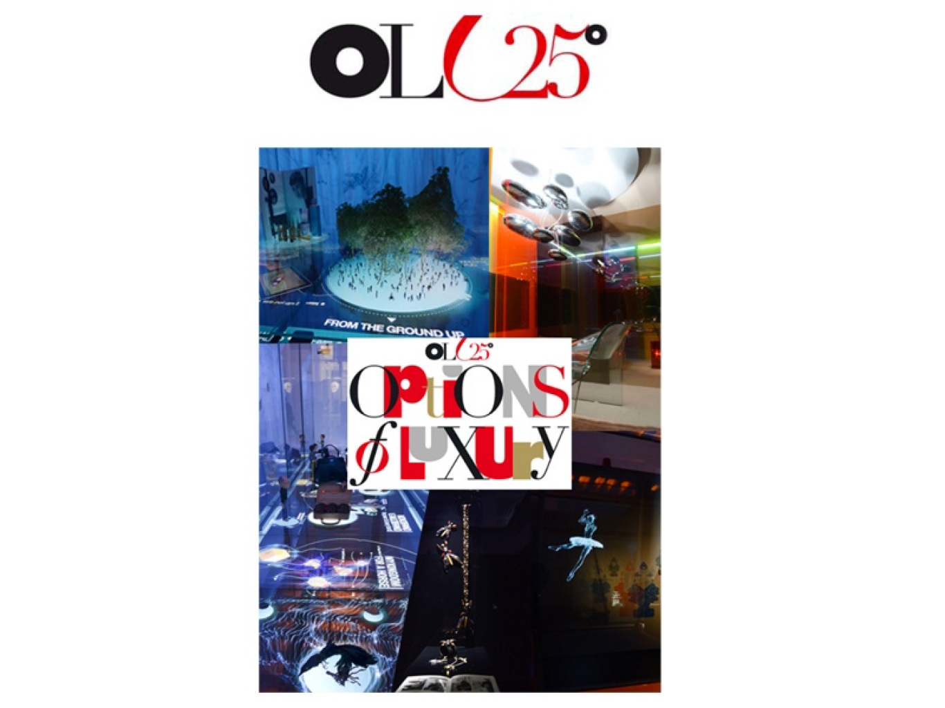 C25- Options of Luxury, 25 years of Class Editors