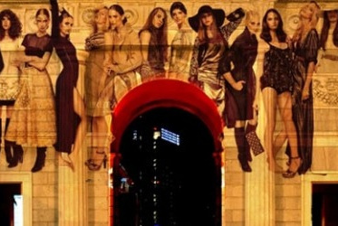 Milano, la moda al centro