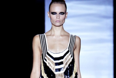 Il graffio glamour di Gucci - MILANO MODA DONNA 21 Settembre 2011