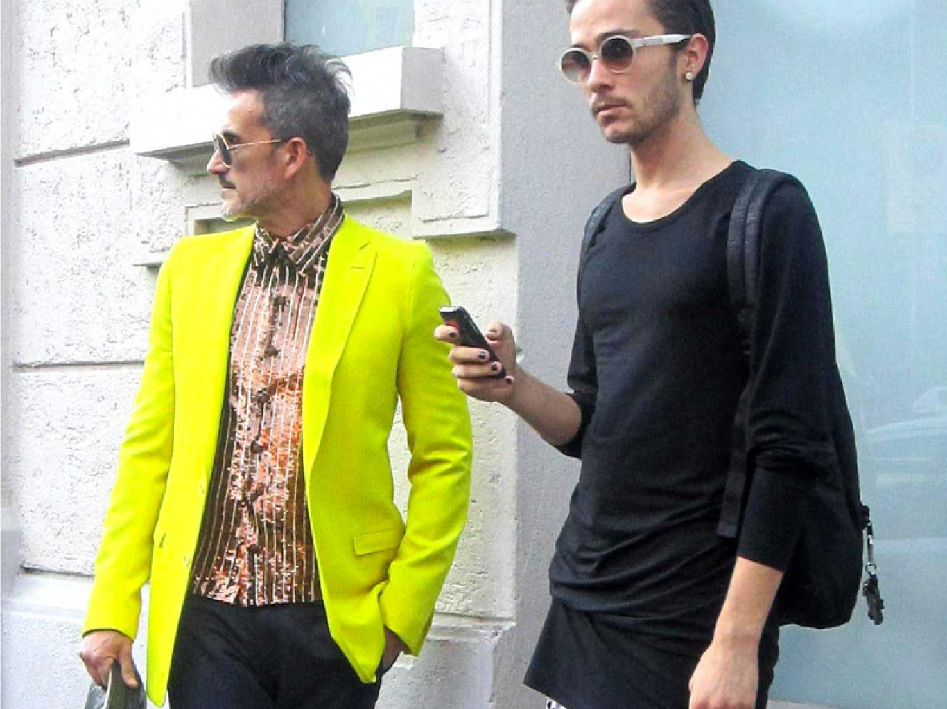 Ci sentiamo tutti un po’ The Sartorialist