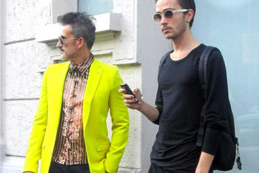 Ci sentiamo tutti un po’ The Sartorialist