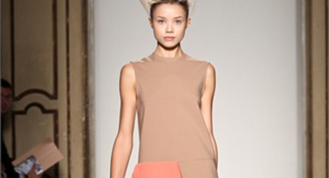 L’energia dei giovani designer MILANO MODA DONNA 27 Settembre 2011