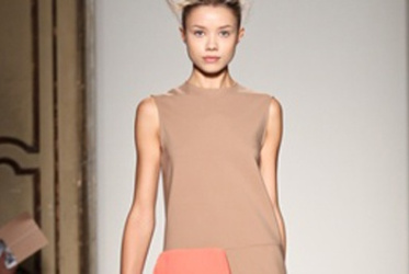 L’energia dei giovani designer MILANO MODA DONNA 27 Settembre 2011