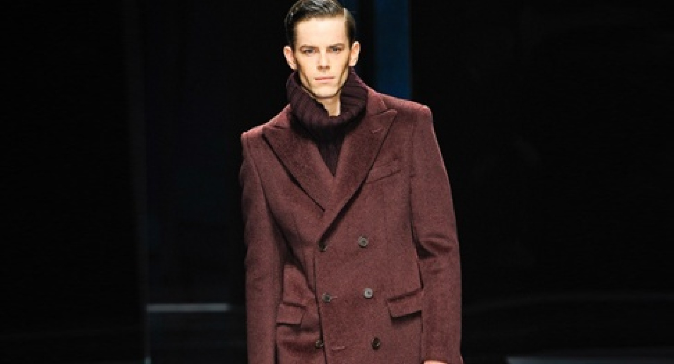 MEN’S HIGH TAILORING: ABSOLUTE CLASS BY SALVATORE FERRAGAMO