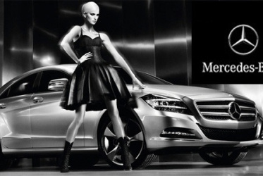 MERCEDES-BENZ: L’AUTOMOBILE COME IDENTIFICAZIONE DELLO STILE DI VITA