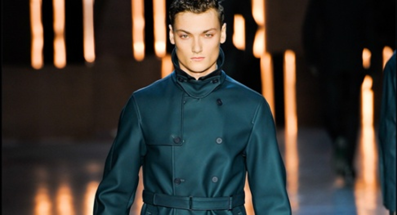 Z ZEGNA: FROM ANNA DELLO RUSSO’S EYES