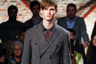 MISSONI: FANTASIE DELL’UOMO D’OGGI