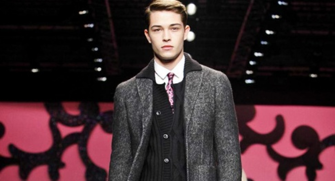 ENRICO COVERI: IL “RAMAGE” DI LEI E DI LUI