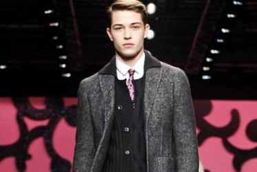 ENRICO COVERI: IL “RAMAGE” DI LEI E DI LUI