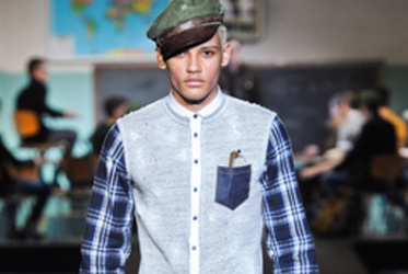 DSQUARED2: A LEZIONE DOPO LA BALDORIA