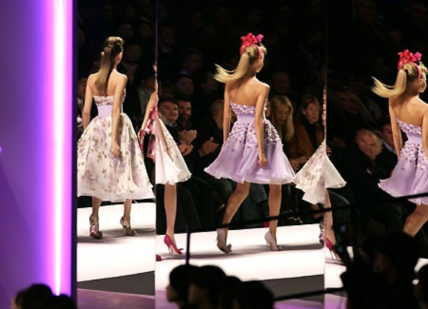LA MODA AL CENTRO - Milano Moda Donna 22/28 Febbraio 2012