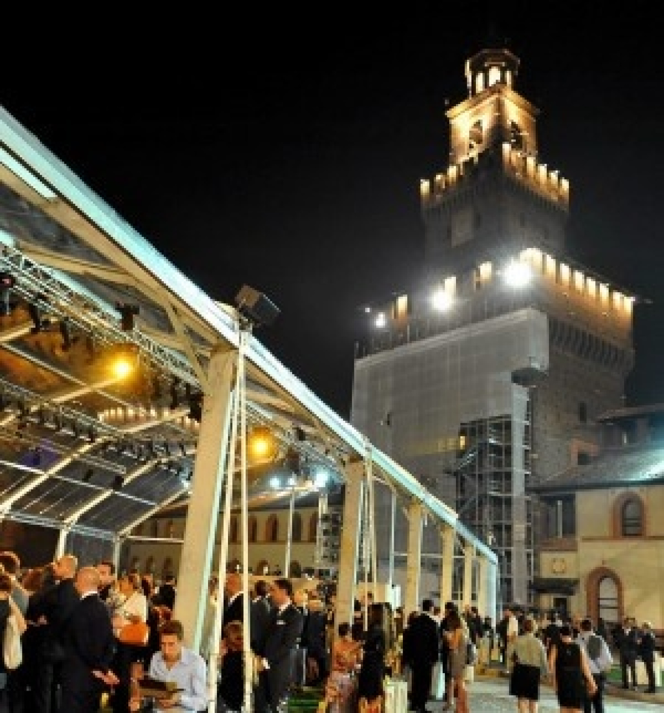 LA MODA, LEONARDO, CASTELLO SFORZESCO: IL TRIS DI MILANO