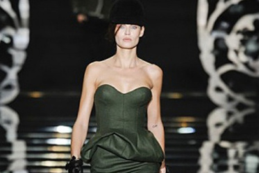 ERMANNO SCERVINO - CACCIA ALLA VOLPE