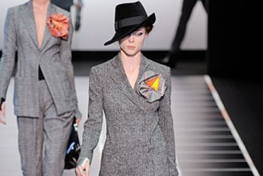 GIORGIO ARMANI - RELAX MODE ON