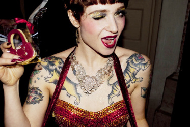 I PARTY DI MILANO MODA DONNA